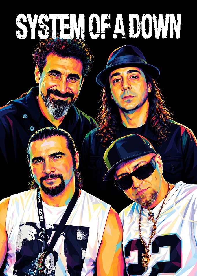 System of a Down