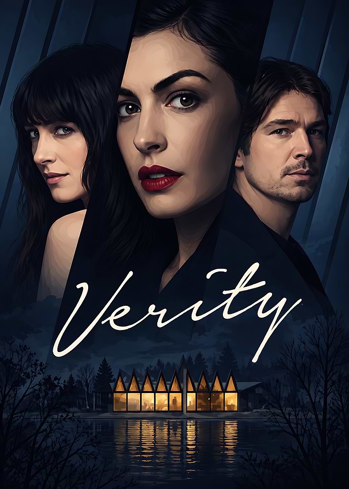 Verity Movie Poster