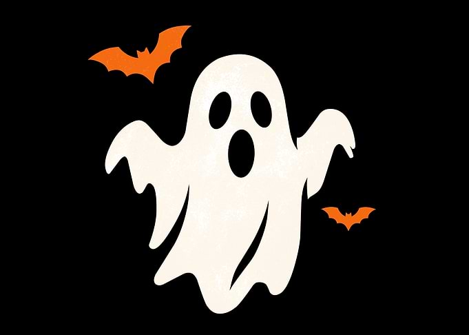 Halloween Ghost