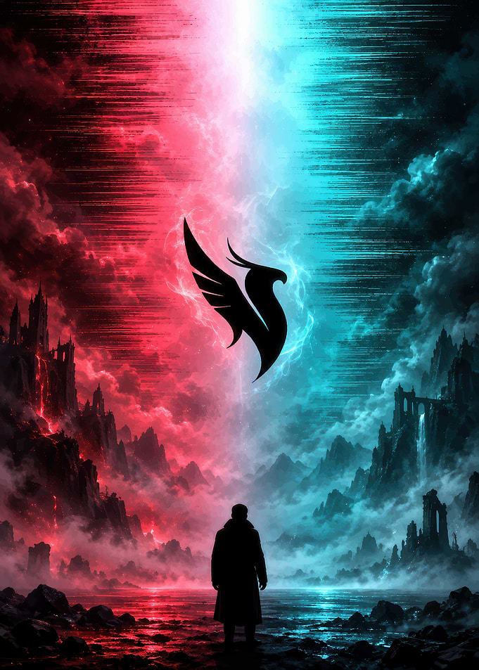 Duality of the Phoenix Warrior