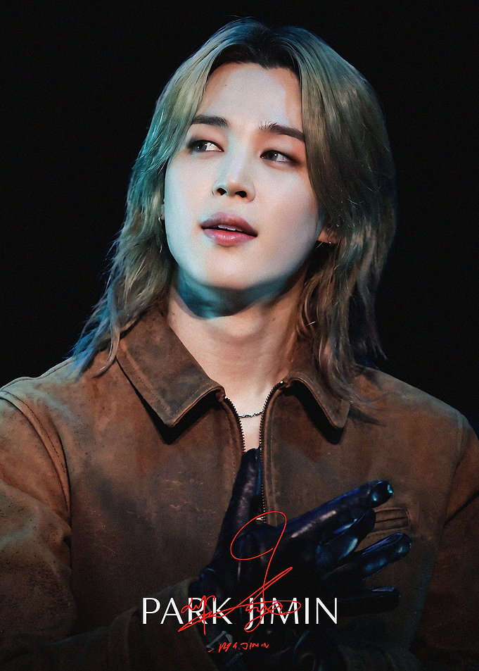 Park Jimin Portrait