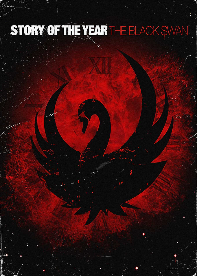 Story of the Year The Black Swan