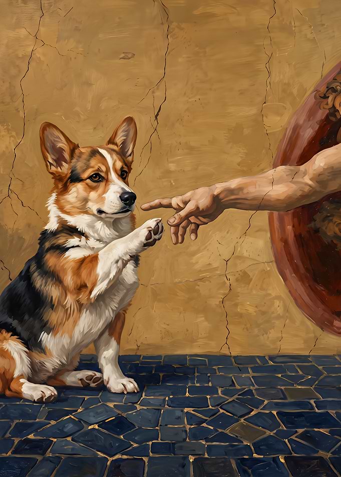 The Creation of Corgi