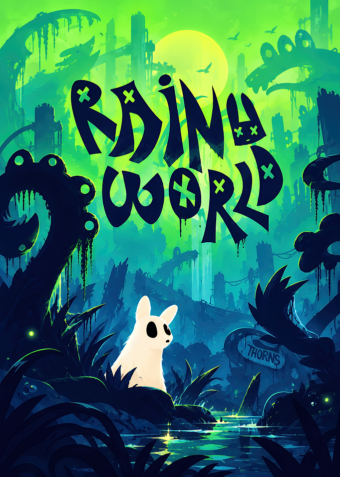 Rain World Video Game