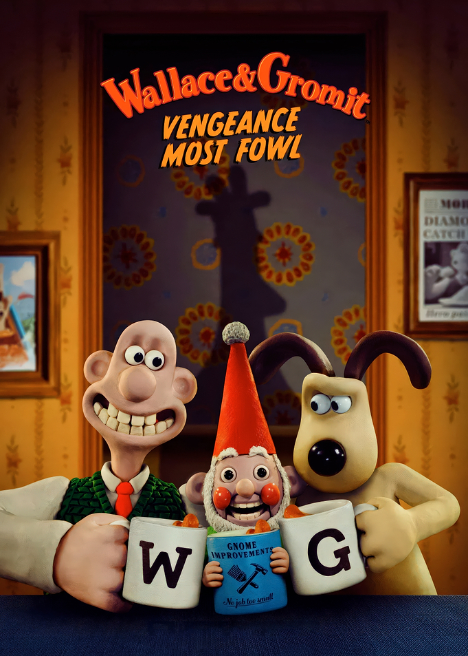 Wallace and Gromit Vengeance Most Fowl