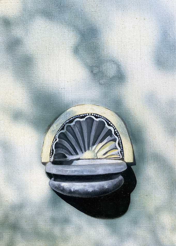 Holy Water Painting