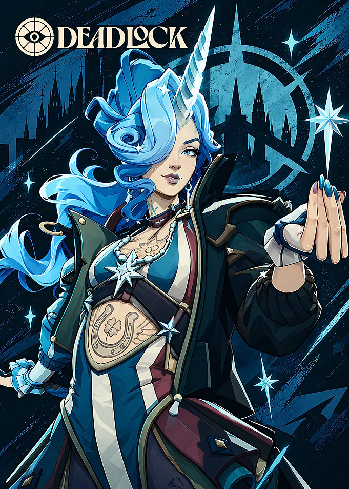 Deadlock Celeste