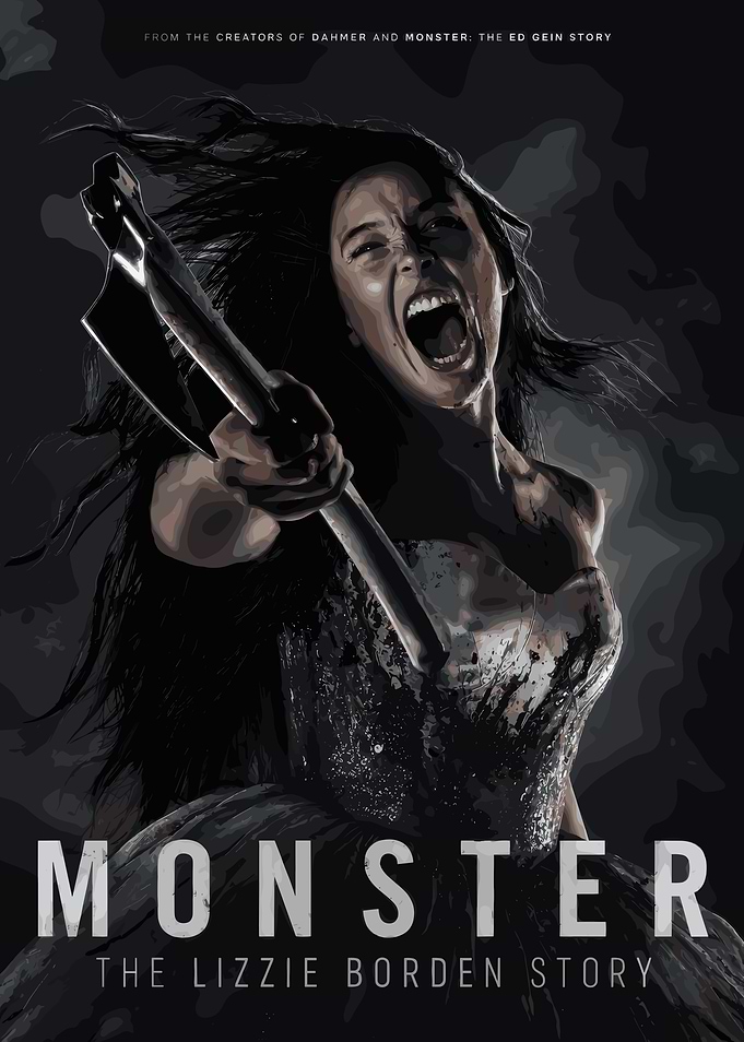 Monster: The Lizzie Borden Story Poster
