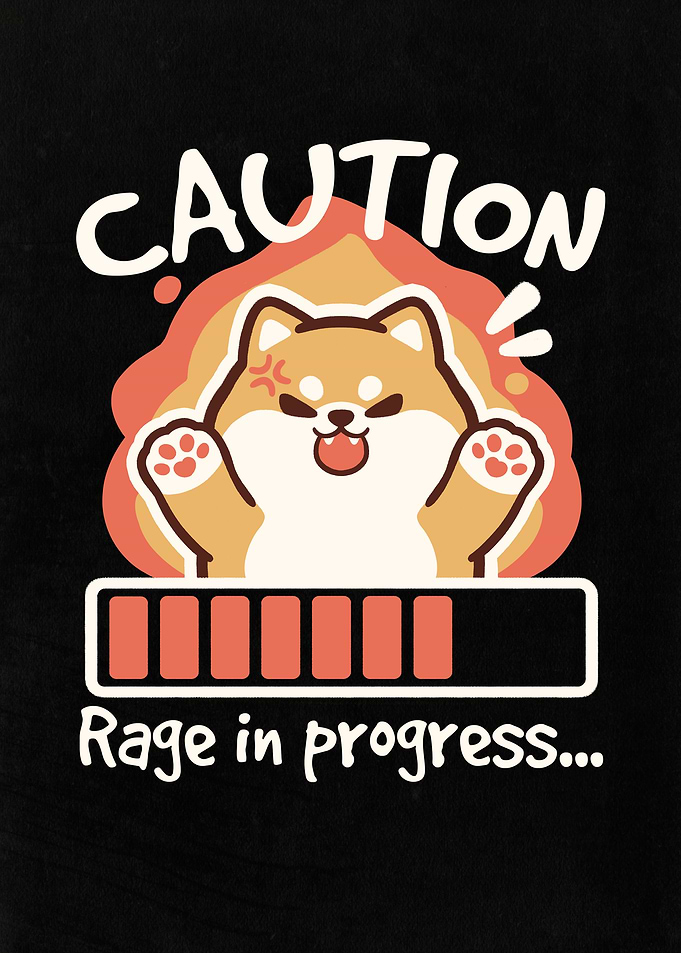 Shiba Inu Rage in progress