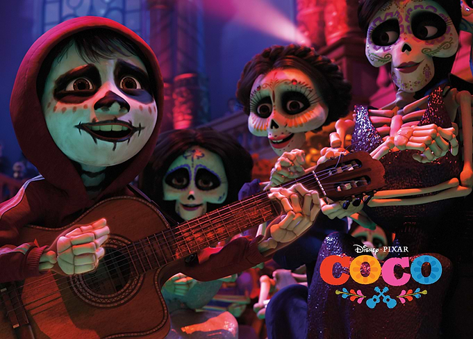Miguel & Family - Land of the Dead