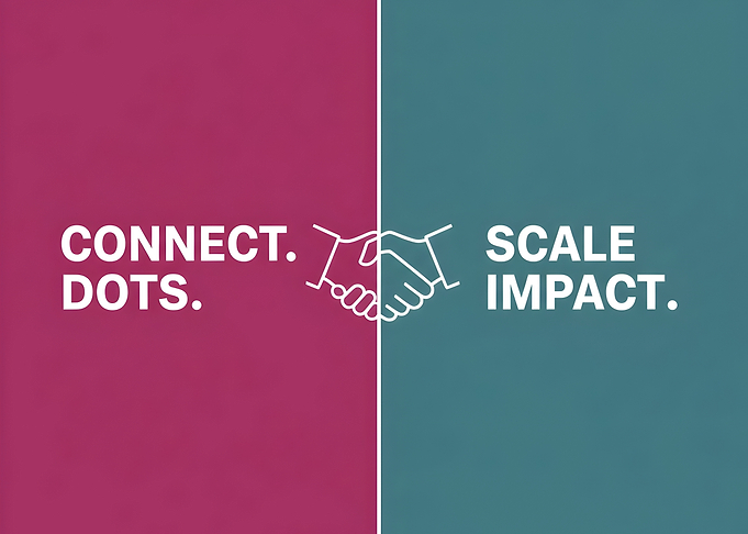 Connect Dots Scale Impact Business