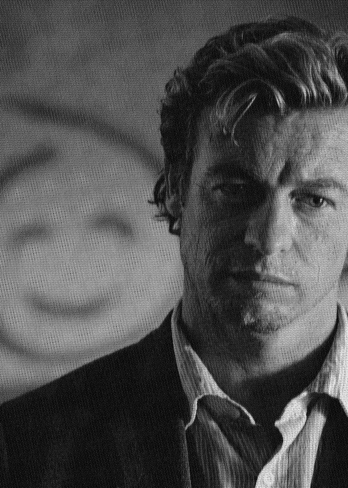 Patrick Jane from The Mentalist