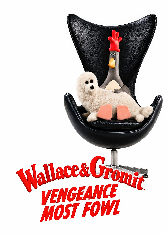Wallace and Gromit Vengeance Most Fowl