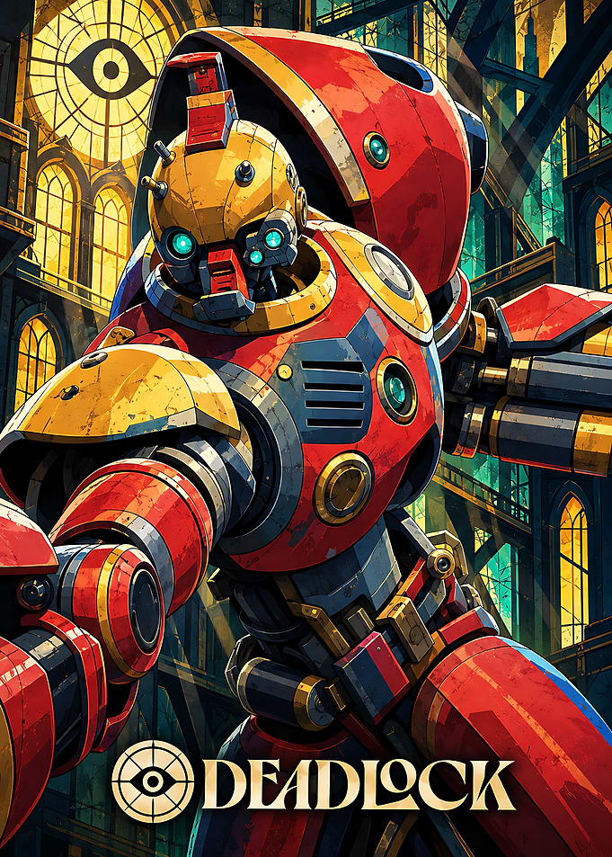 Deadlock Bebop