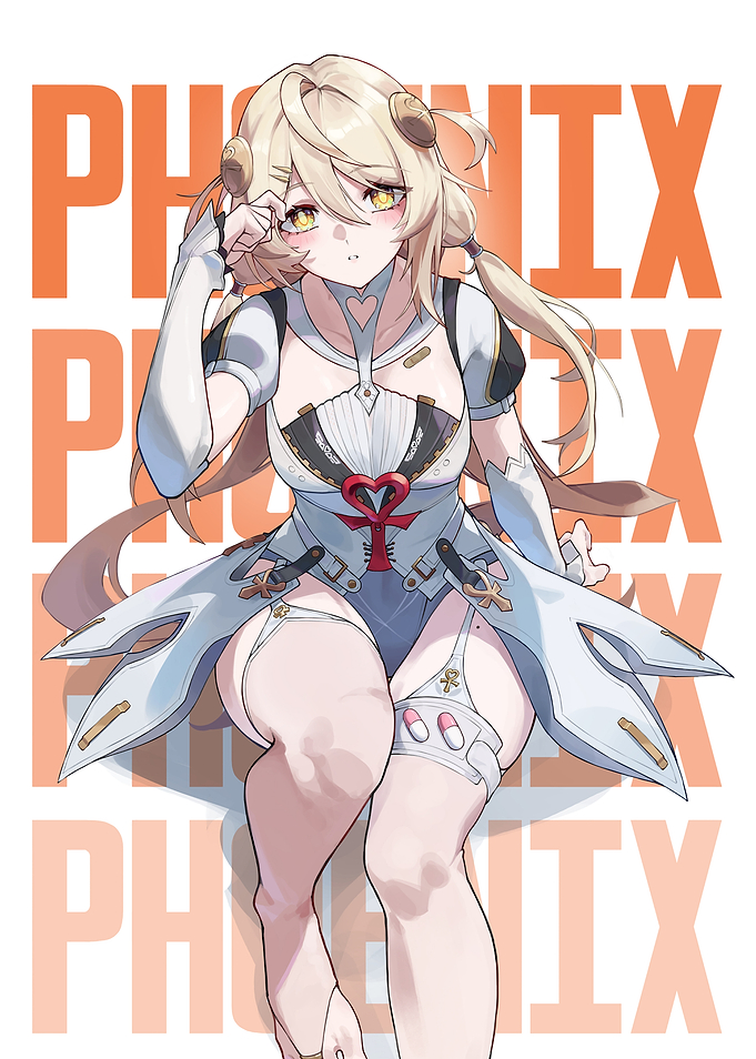 Zenless Zone Zero Phoenix