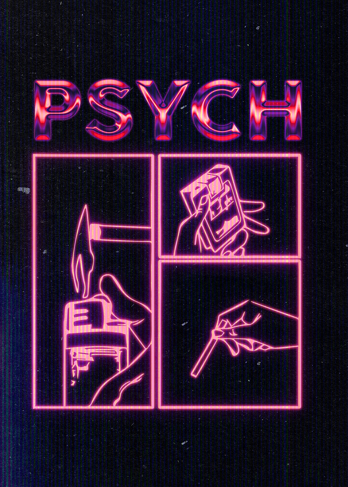 PYSCH - Neon