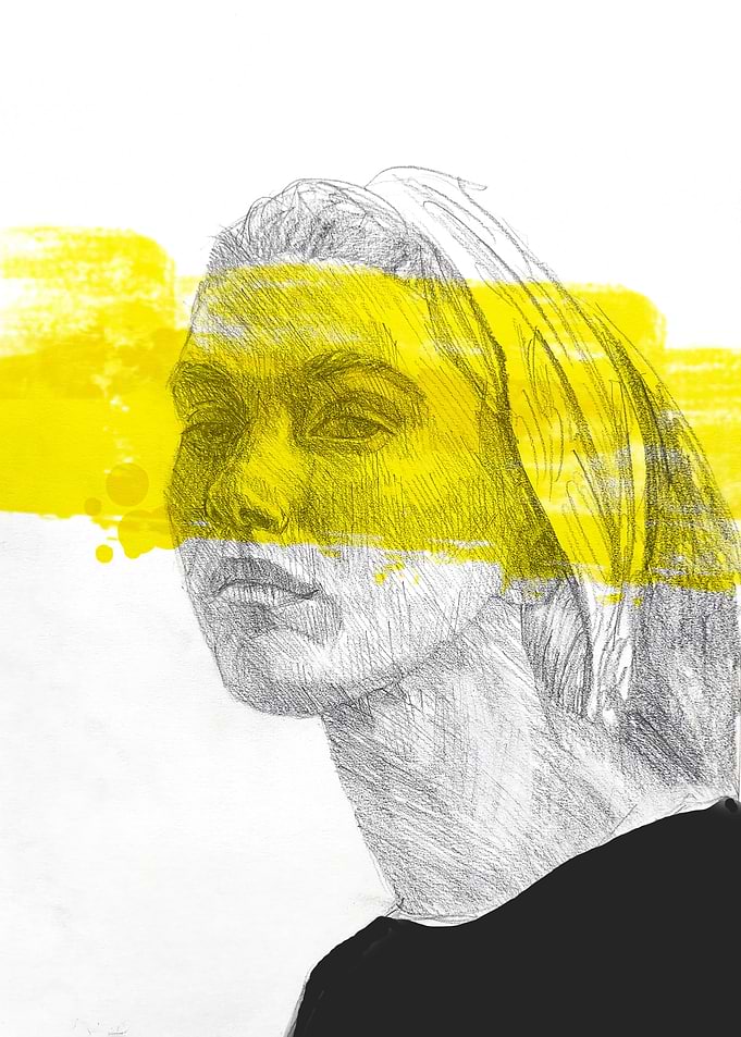 Yellow