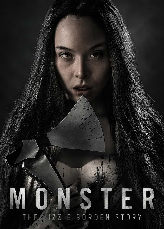 Monster: The Lizzie Borden Story Poster