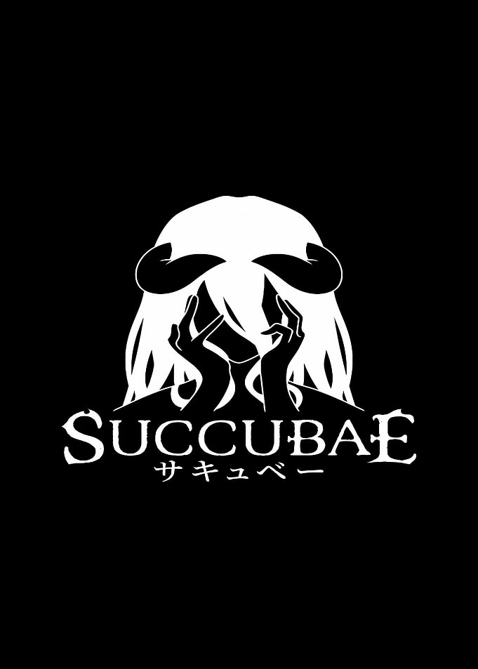 Succubae Anime Style Logo