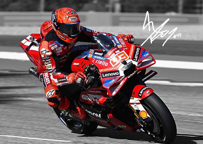 Marc Marquez Racing