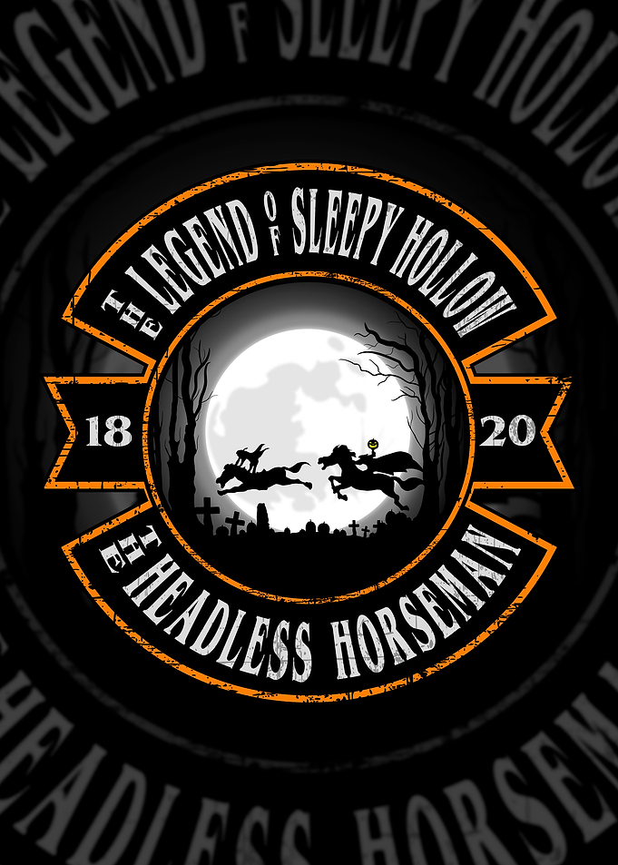 The Legend of Sleepy Hollow Graphic