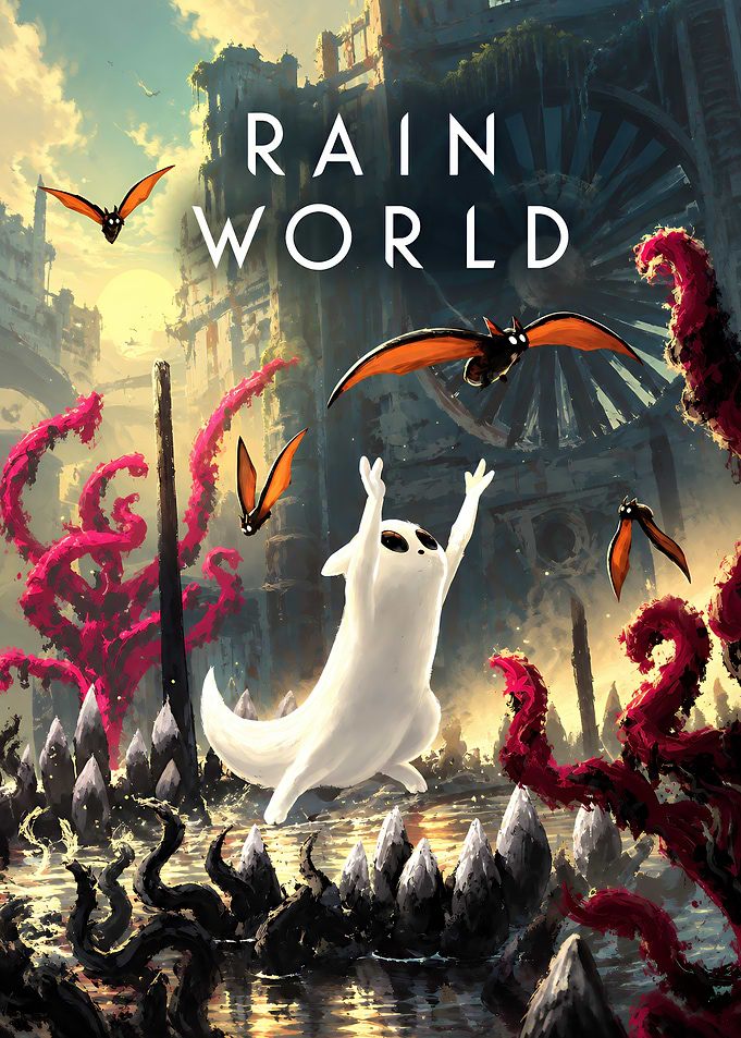 Rain World Slugcat