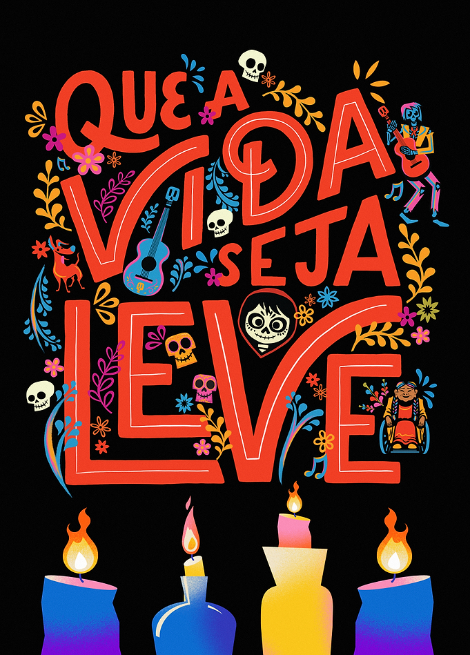 Coco May Life Be Light (Spanish)