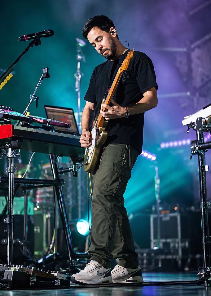 Mike Shinoda