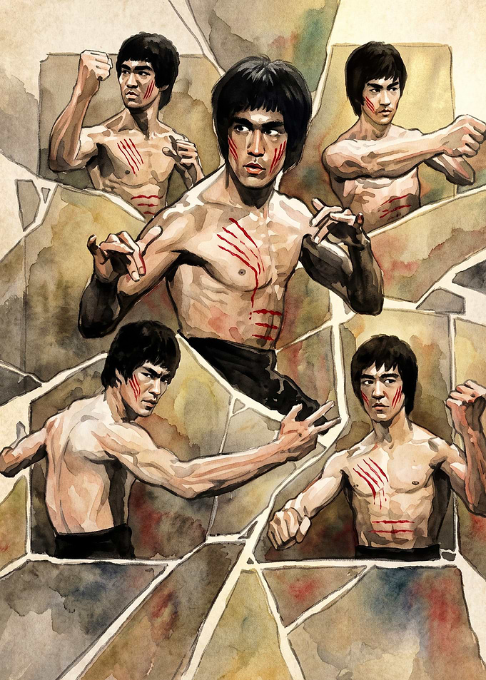 Martial Arts Fighter Action Waterco