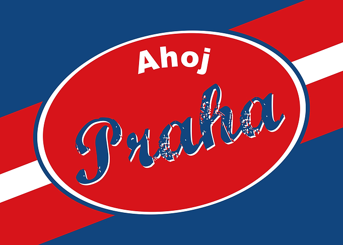 Ahoj Praha Czech Republic