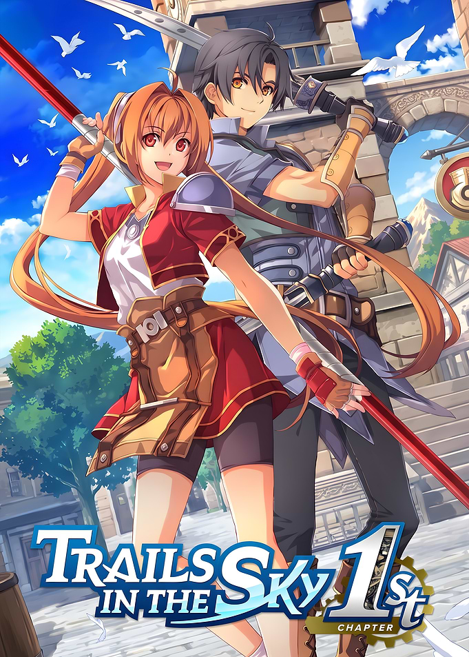 Trails in the Sky 1st Chapter