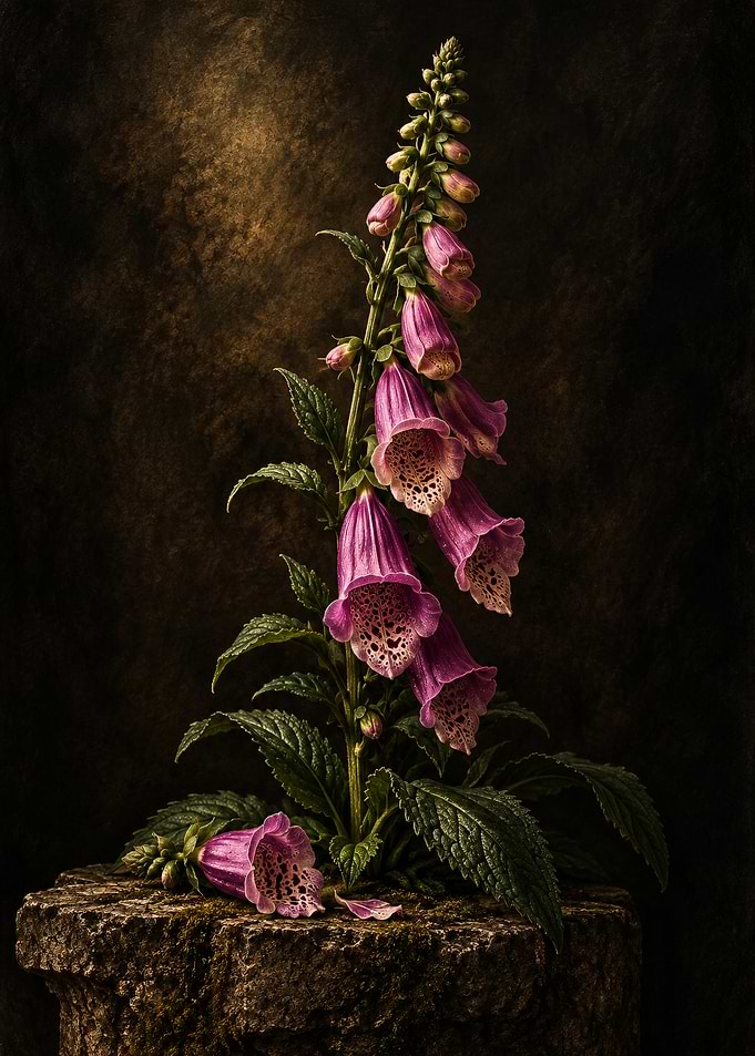 Foxglove - Digitalis