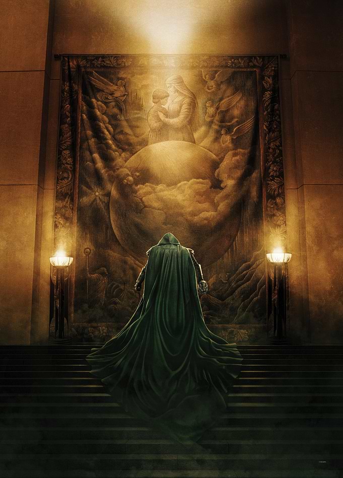 Avengers: Doomsday - Movie Poster