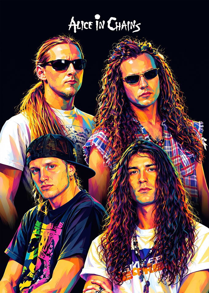 Alice in Chains