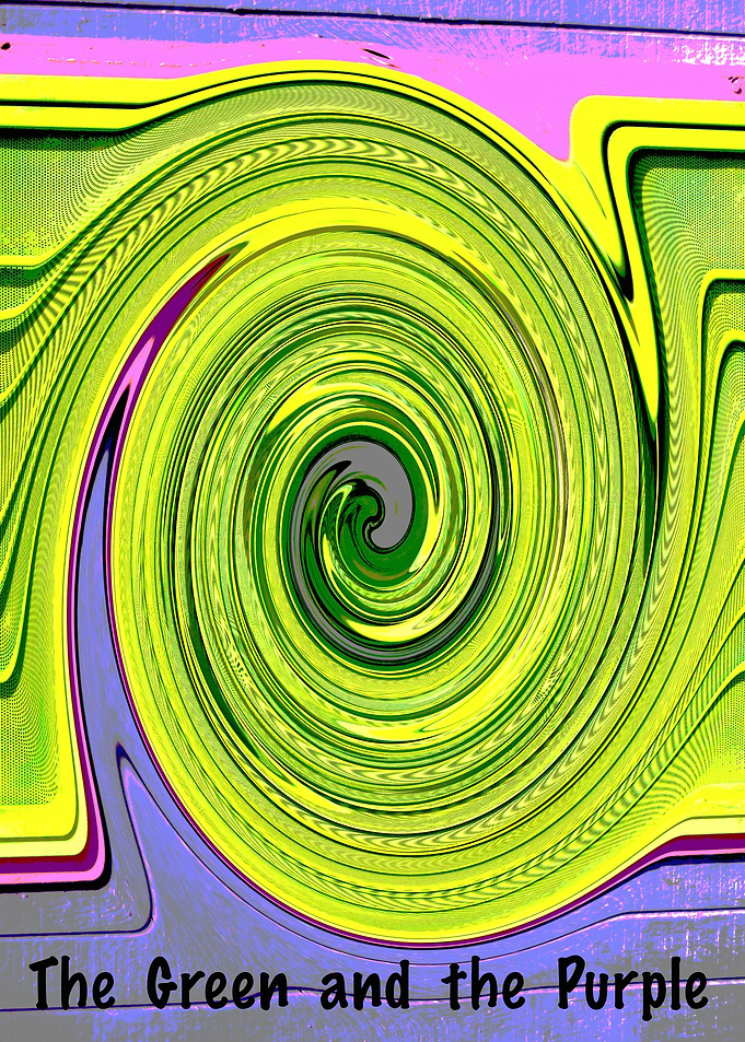 The Green and the Purple