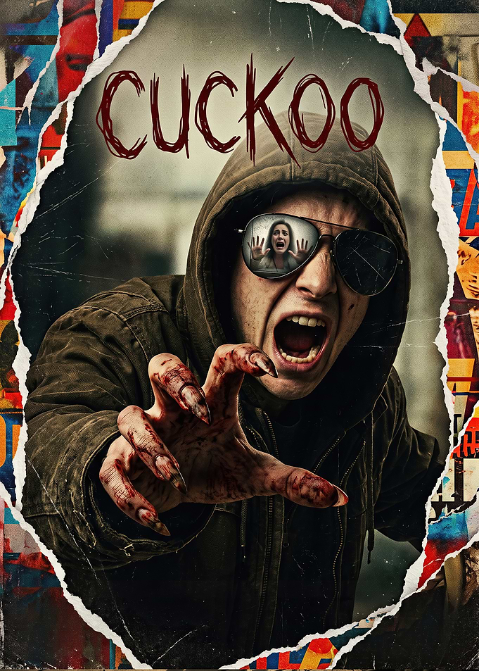 Cuckoo Horror Movie Poster