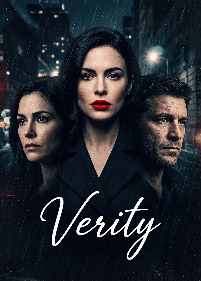 Verity Movie Poster