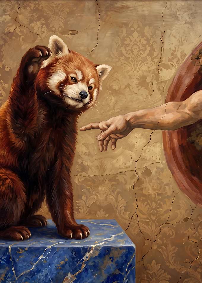 The Creation of Red Panda