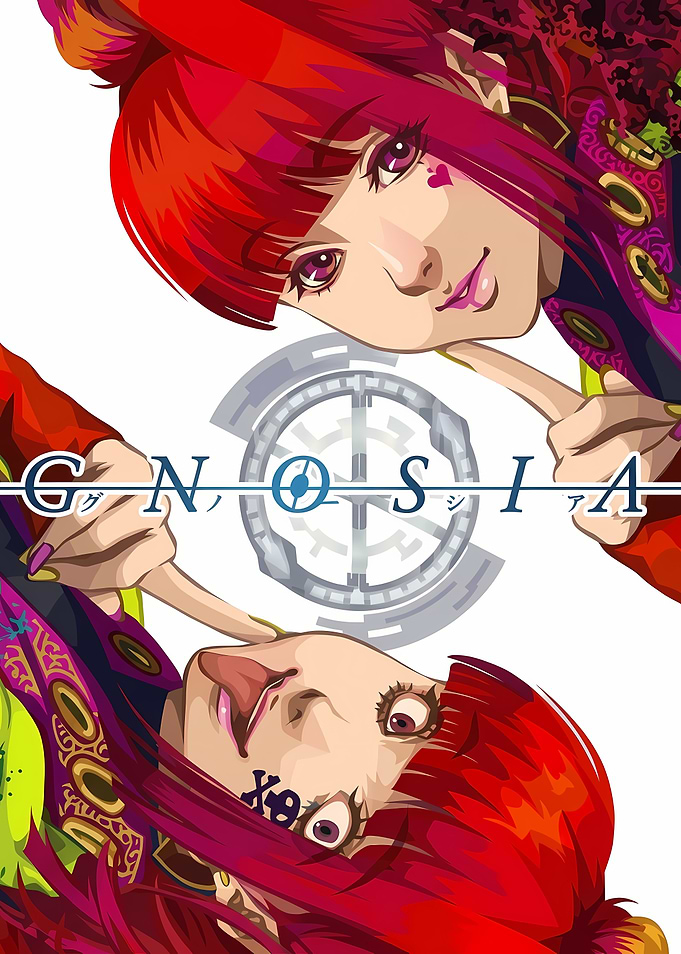 Gnosia Game Character Illustration