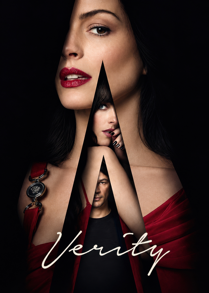 Verity Book Cover Art