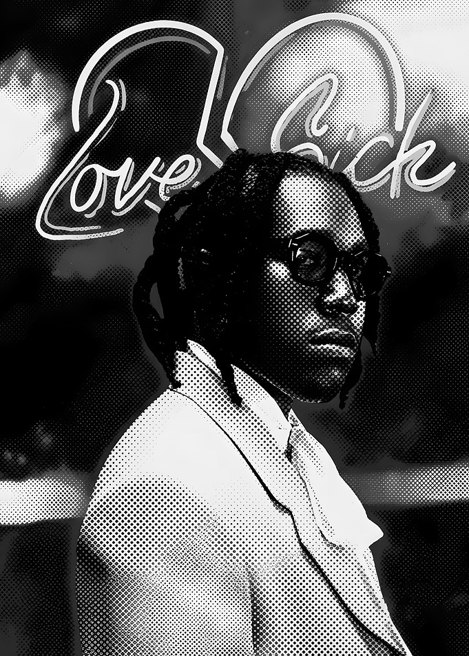 Love Sick Don Toliver Poster