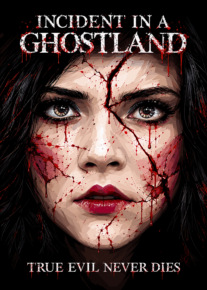 Incident in a Ghostland Movie Poster