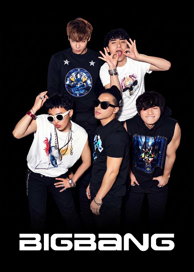 BIGBANG K-Pop