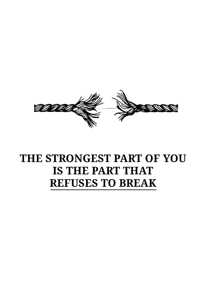 Inspirational Quote About Inner Strength