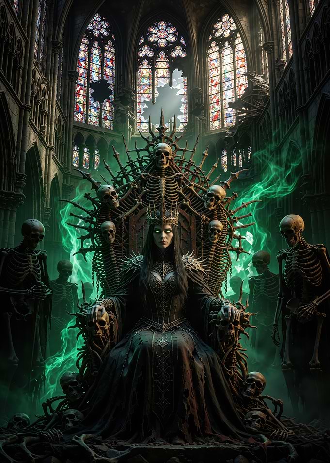 The Bone Throne