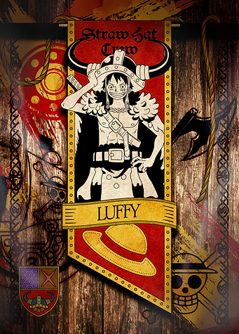 Luffy: Elbaph Warrior