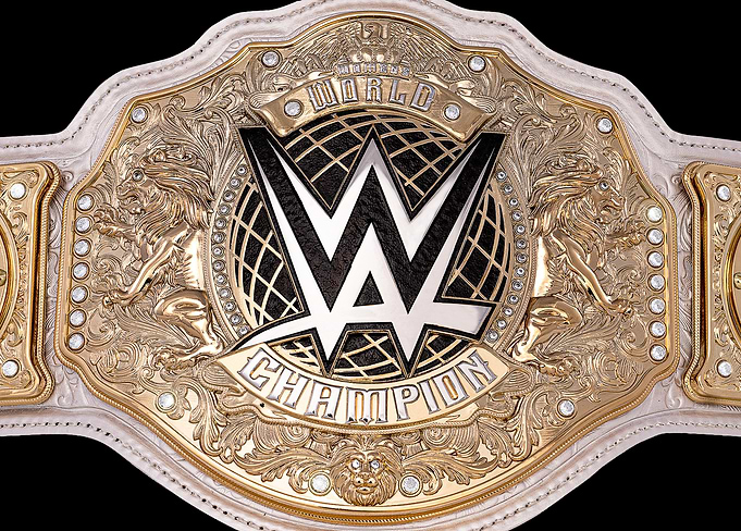 WWE Women's World Champion Belt