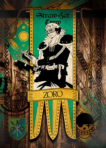 Zoro: Swordsman's Banner