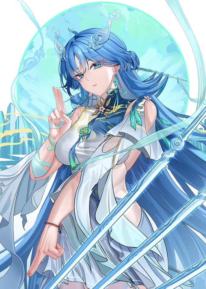 Wuthering Waves Qingxiao