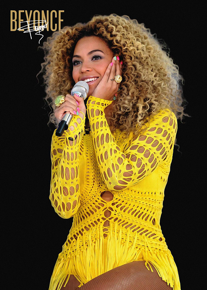Beyoncé Performing